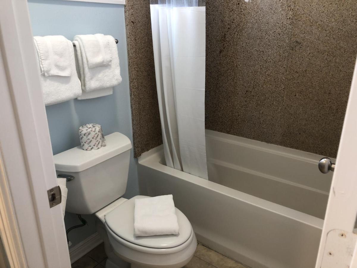 One-Bedroom Apartment Порт-Аранзас Экстерьер фото